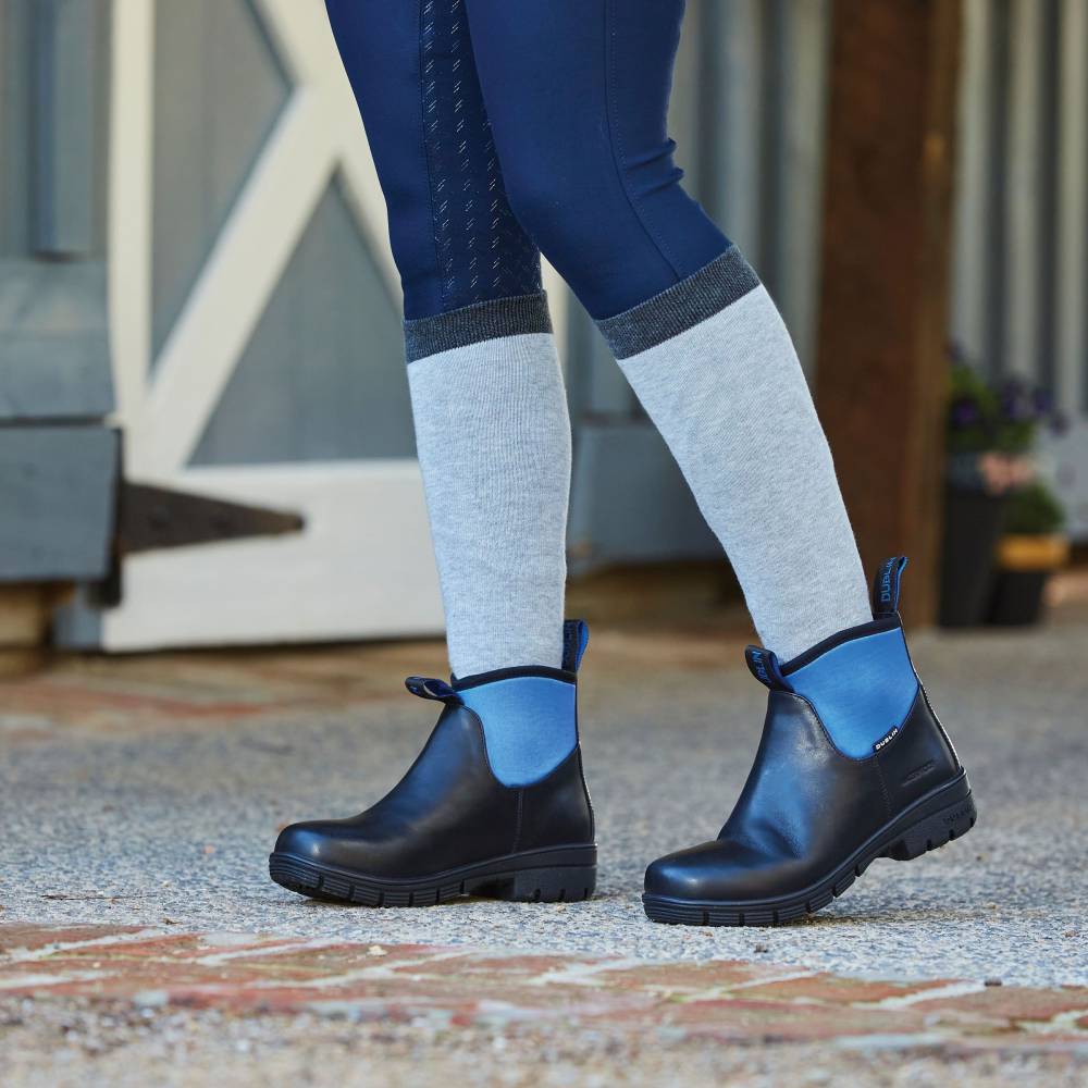 Dublin Ladies Nelson Neo Pull-On Boots